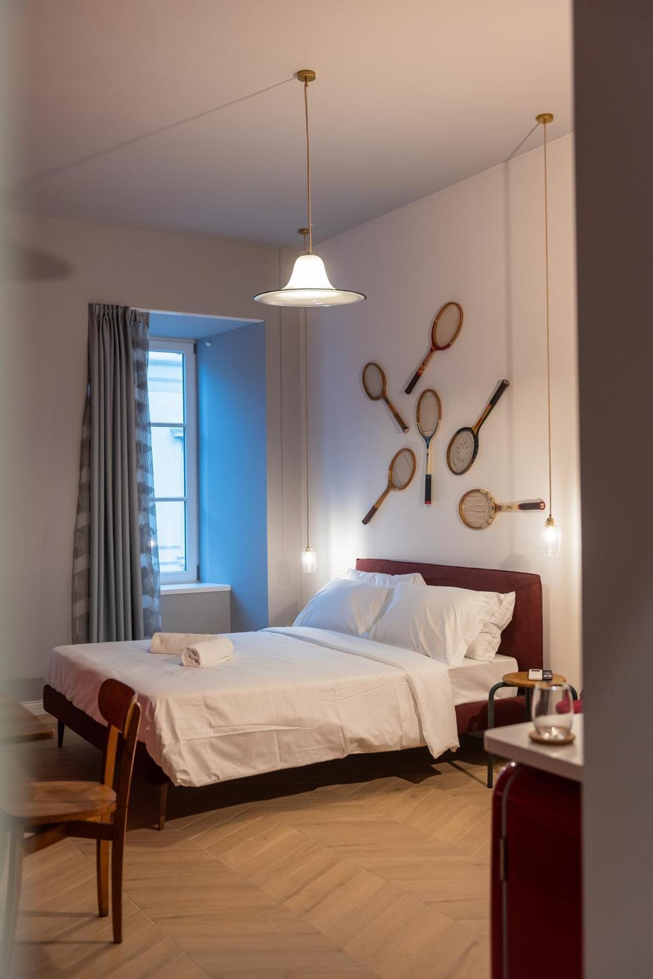 Sophia Boutique Suites Trieste Extérieur photo