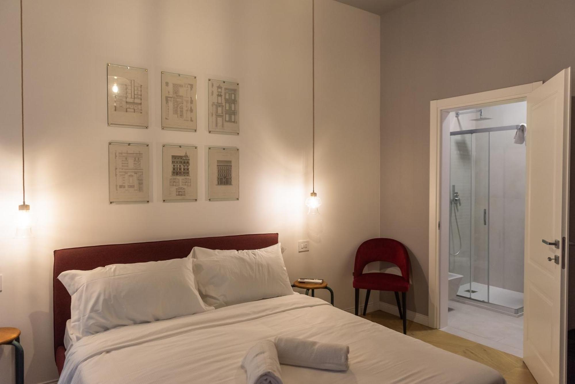 Sophia Boutique Suites Trieste Extérieur photo