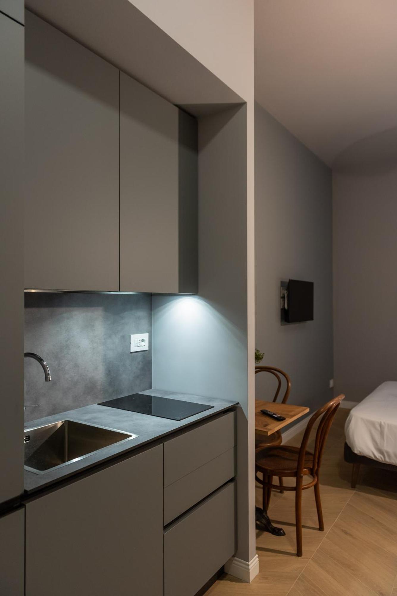 Sophia Boutique Suites Trieste Extérieur photo