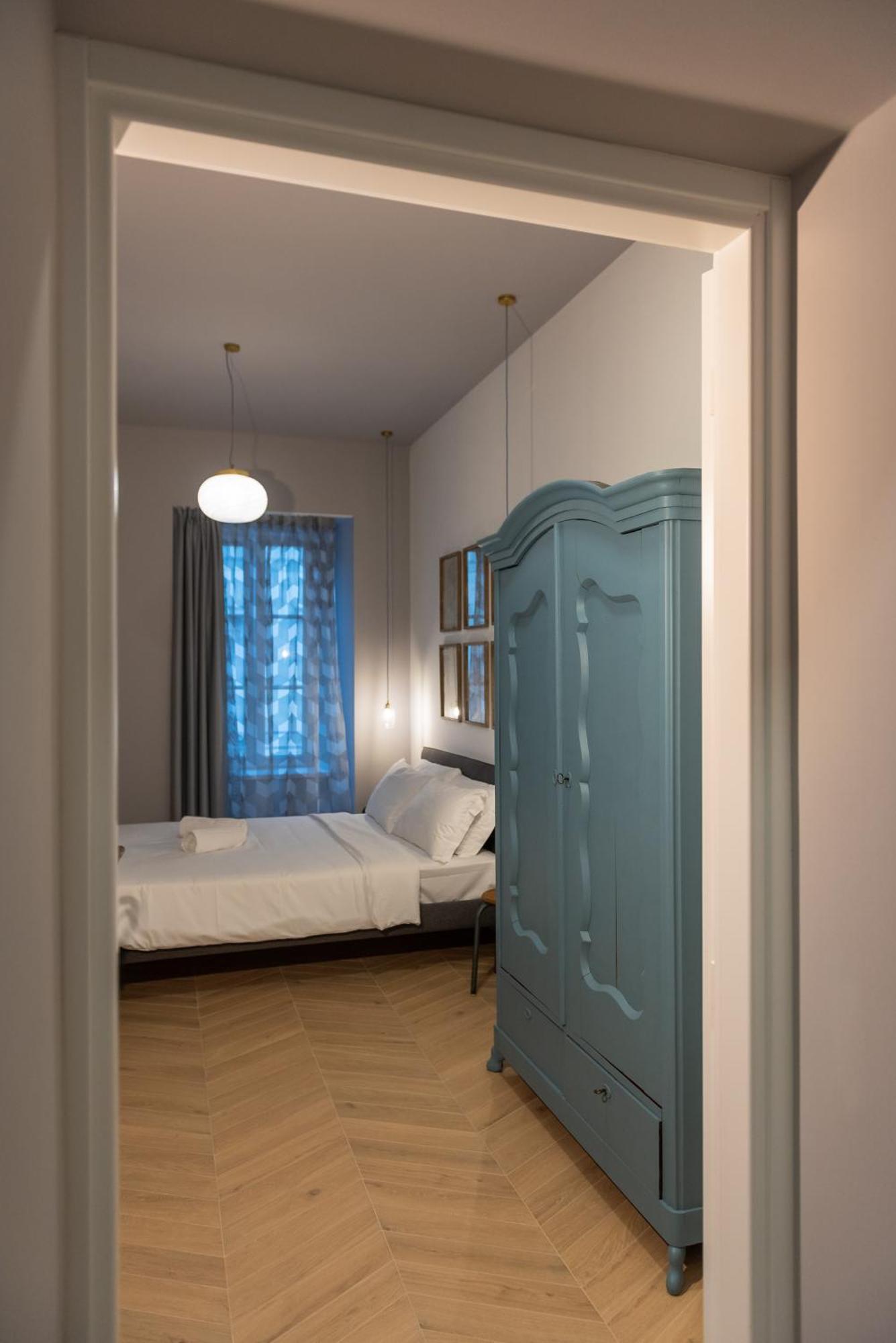 Sophia Boutique Suites Trieste Extérieur photo