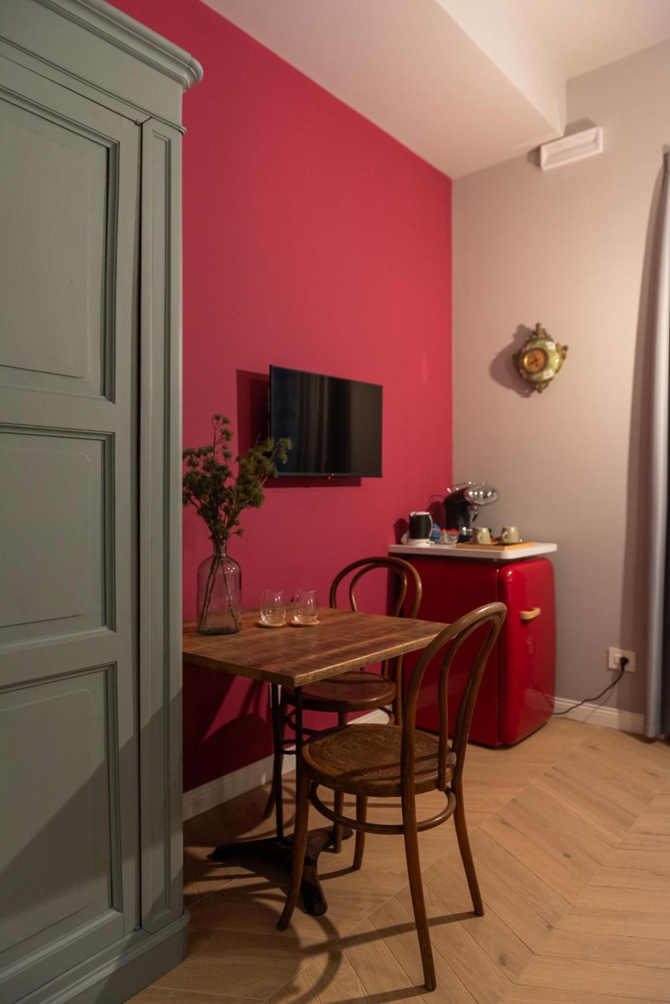 Sophia Boutique Suites Trieste Extérieur photo