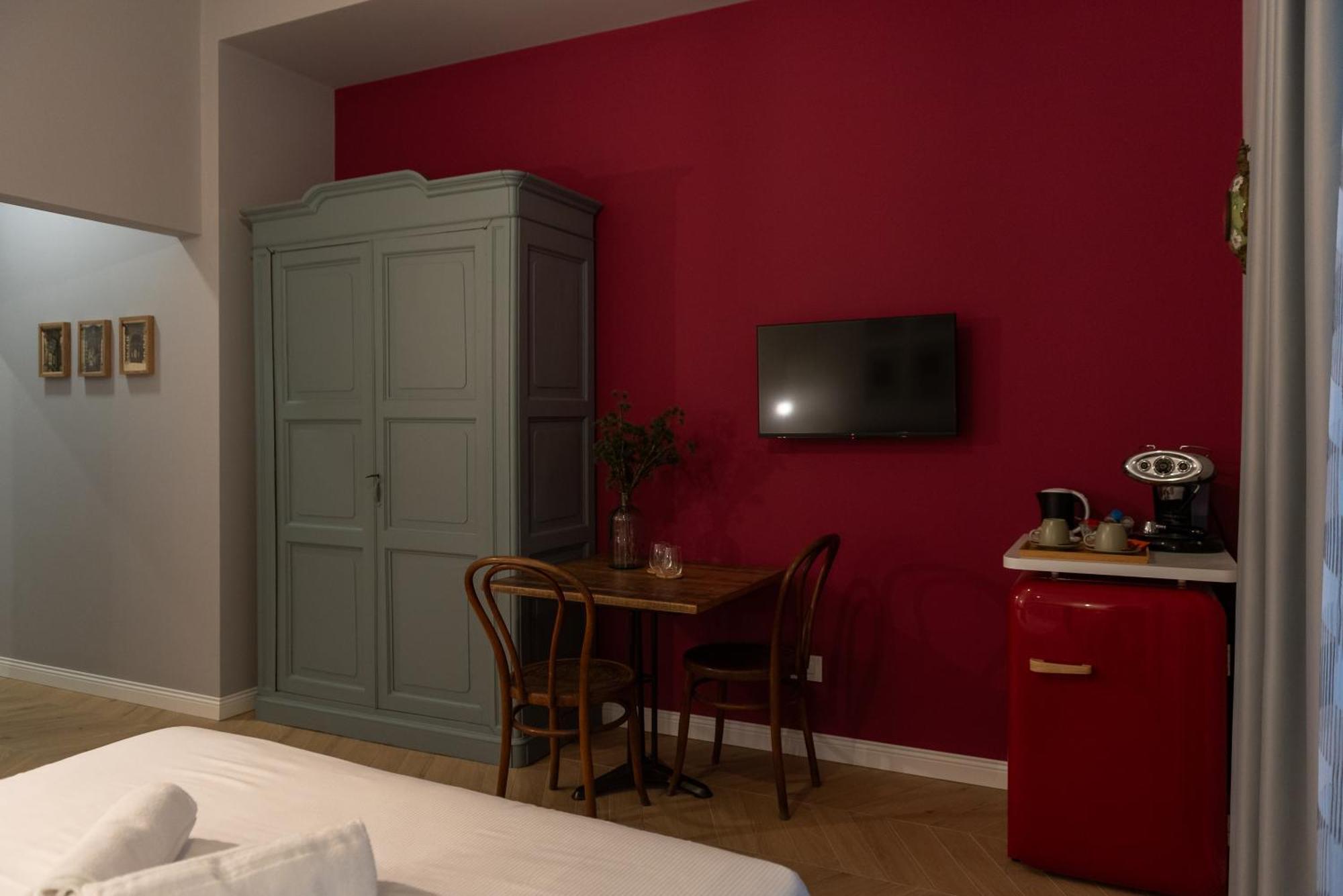Sophia Boutique Suites Trieste Extérieur photo