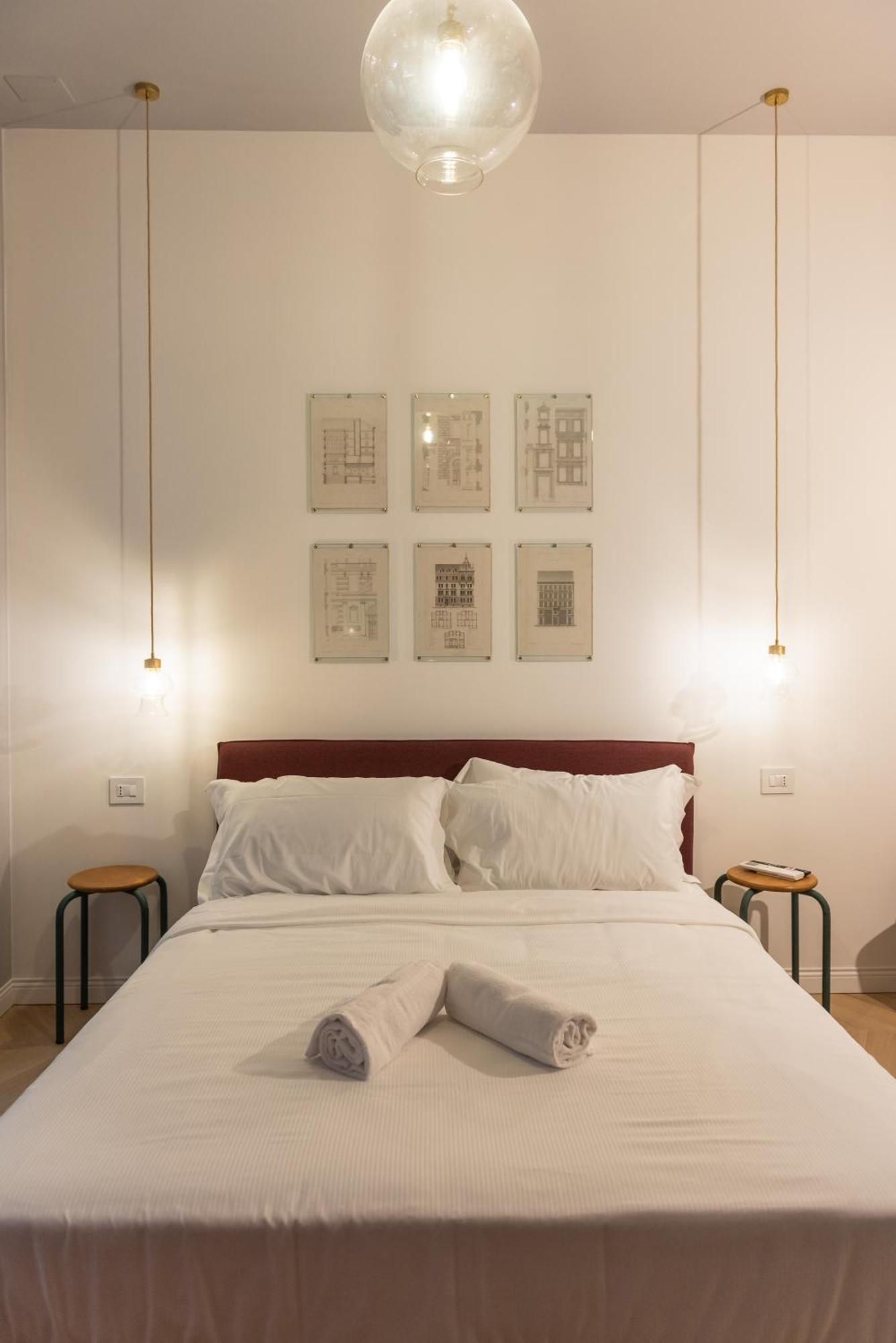 Sophia Boutique Suites Trieste Extérieur photo