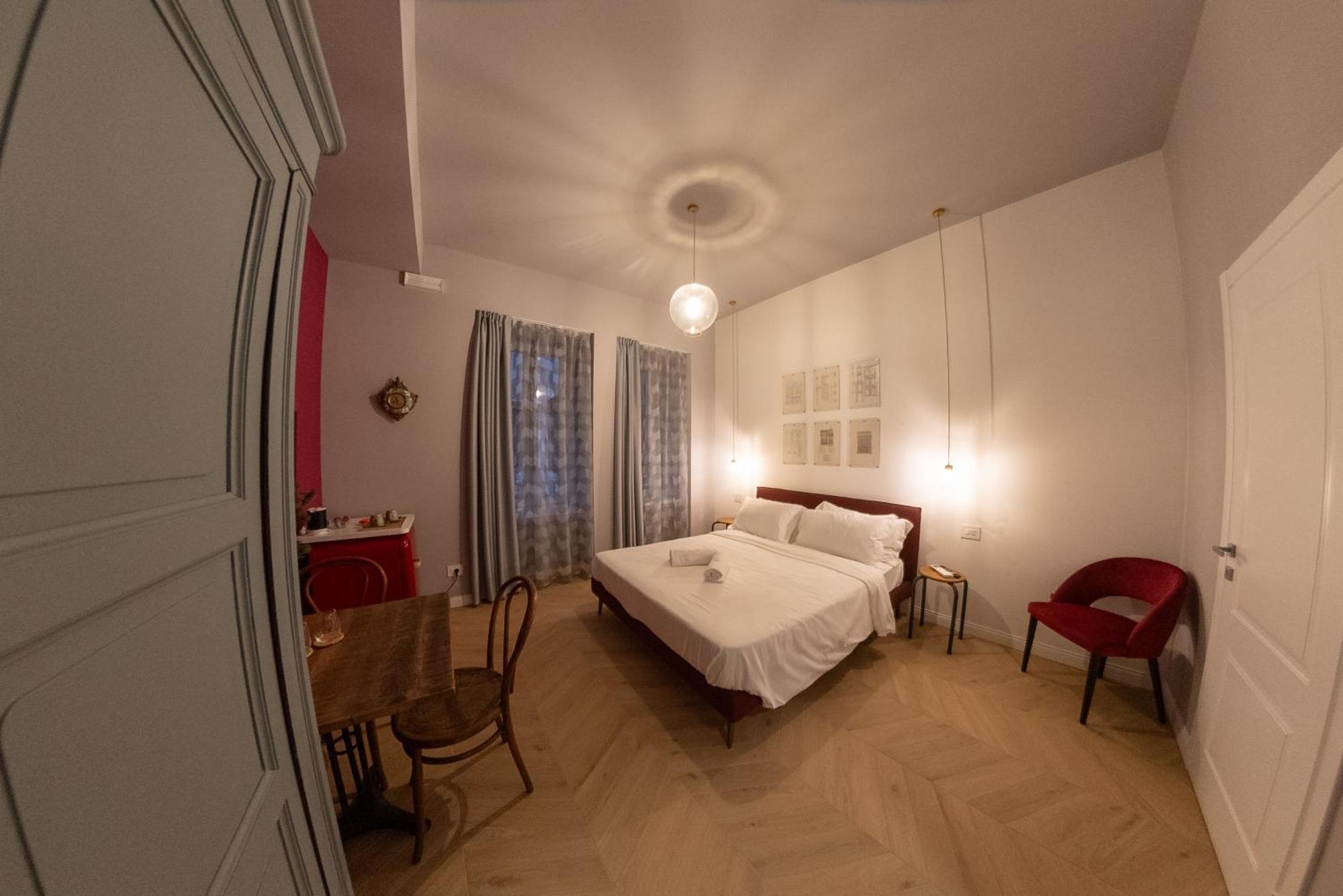 Sophia Boutique Suites Trieste Extérieur photo