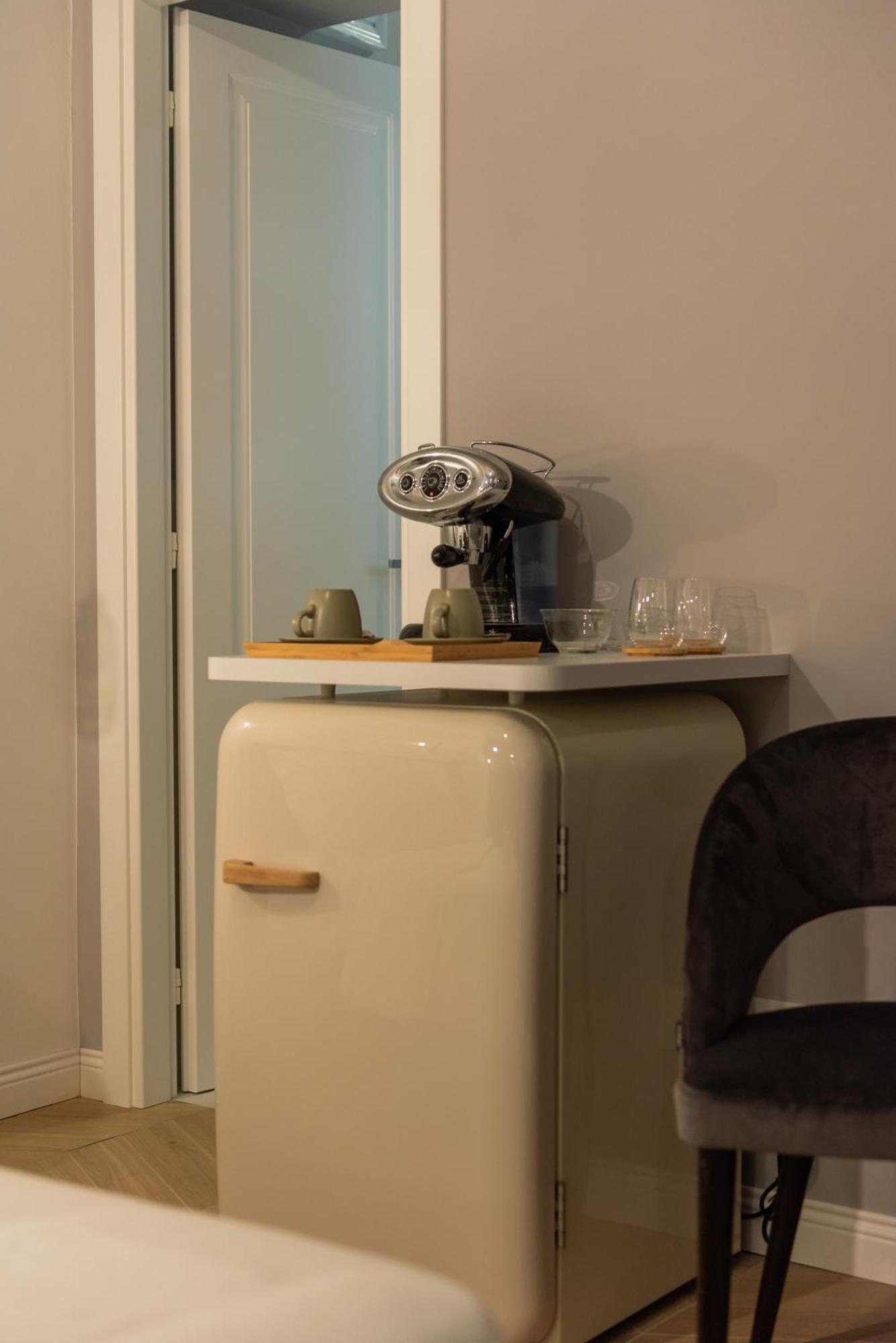 Sophia Boutique Suites Trieste Extérieur photo