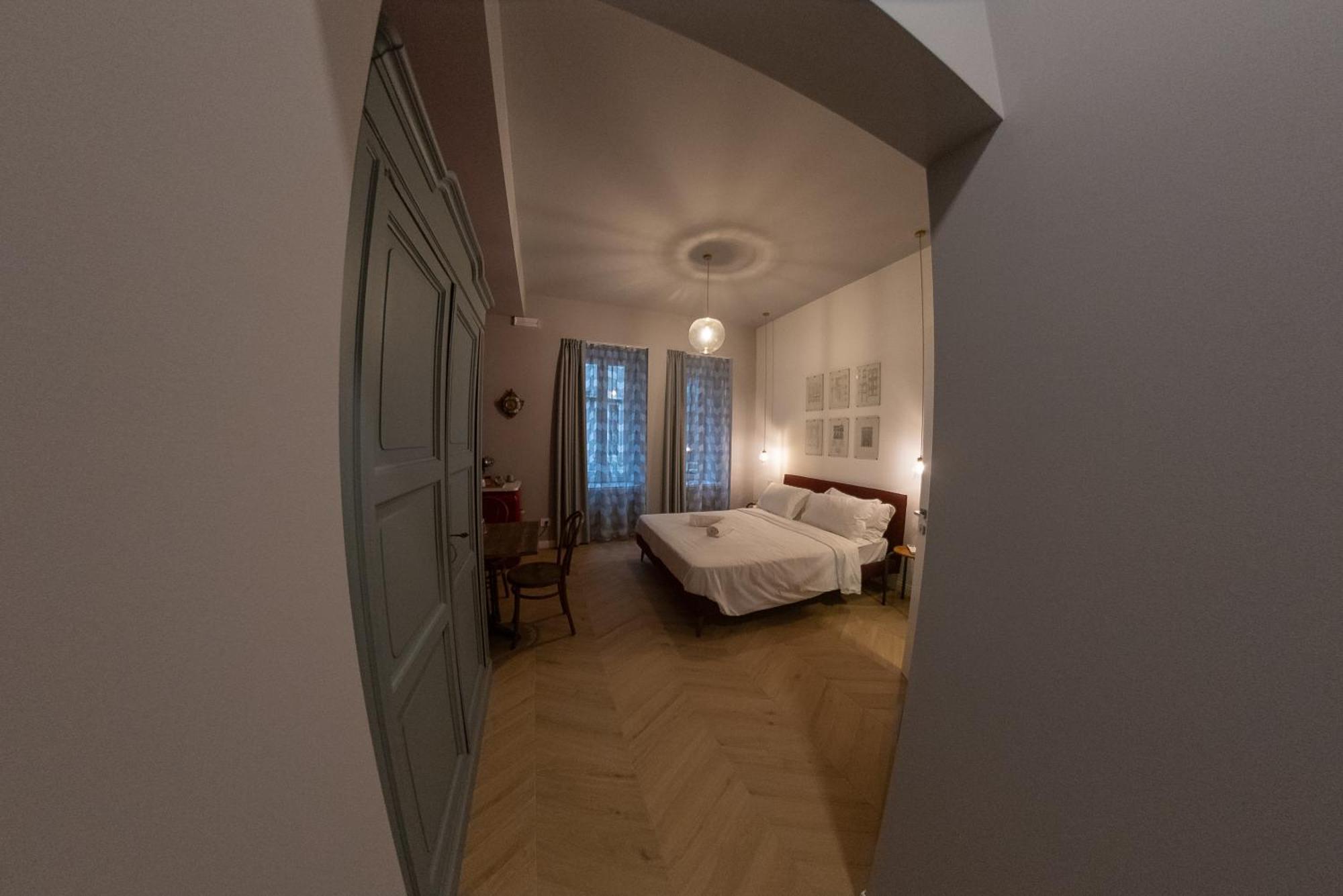 Sophia Boutique Suites Trieste Extérieur photo