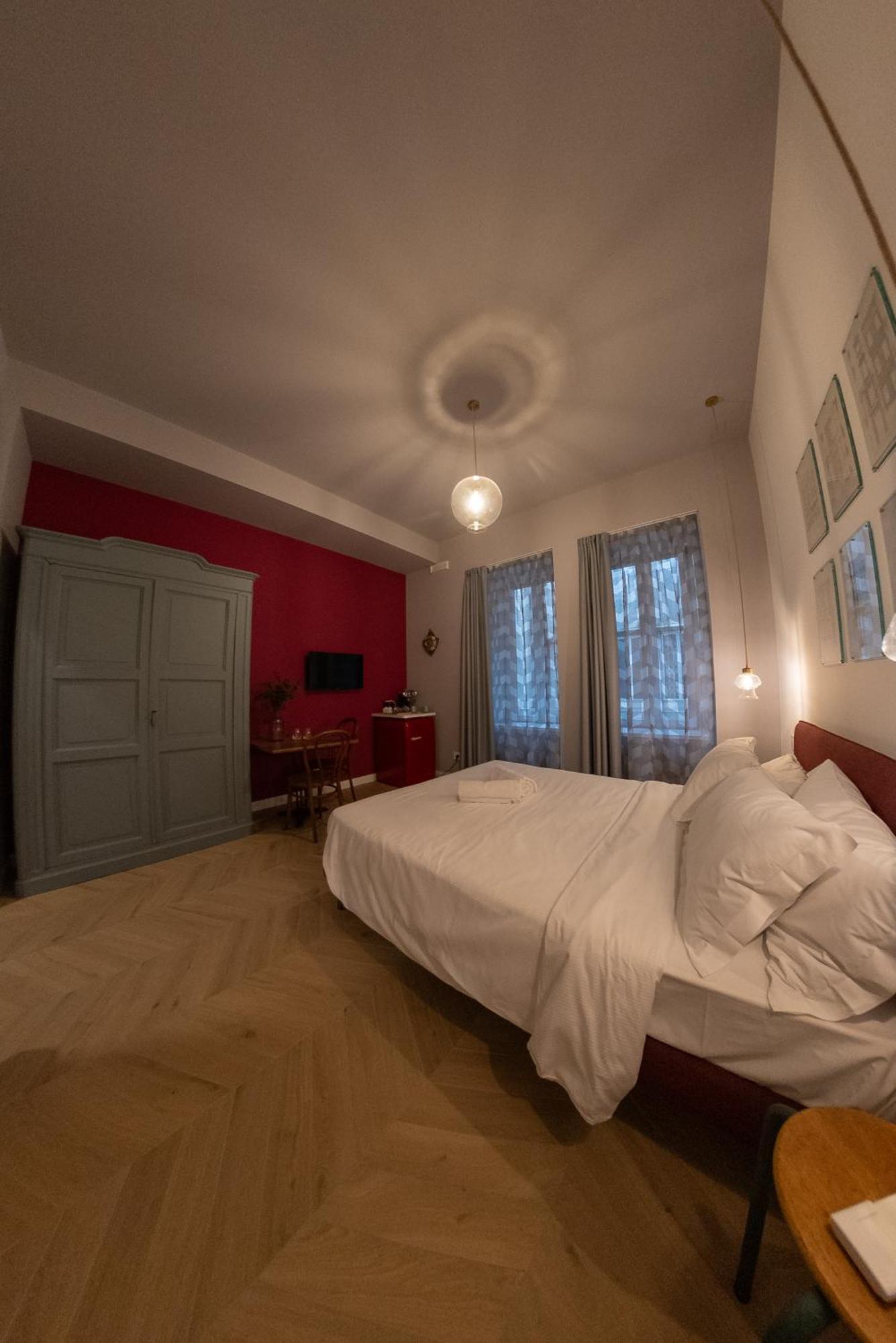 Sophia Boutique Suites Trieste Extérieur photo