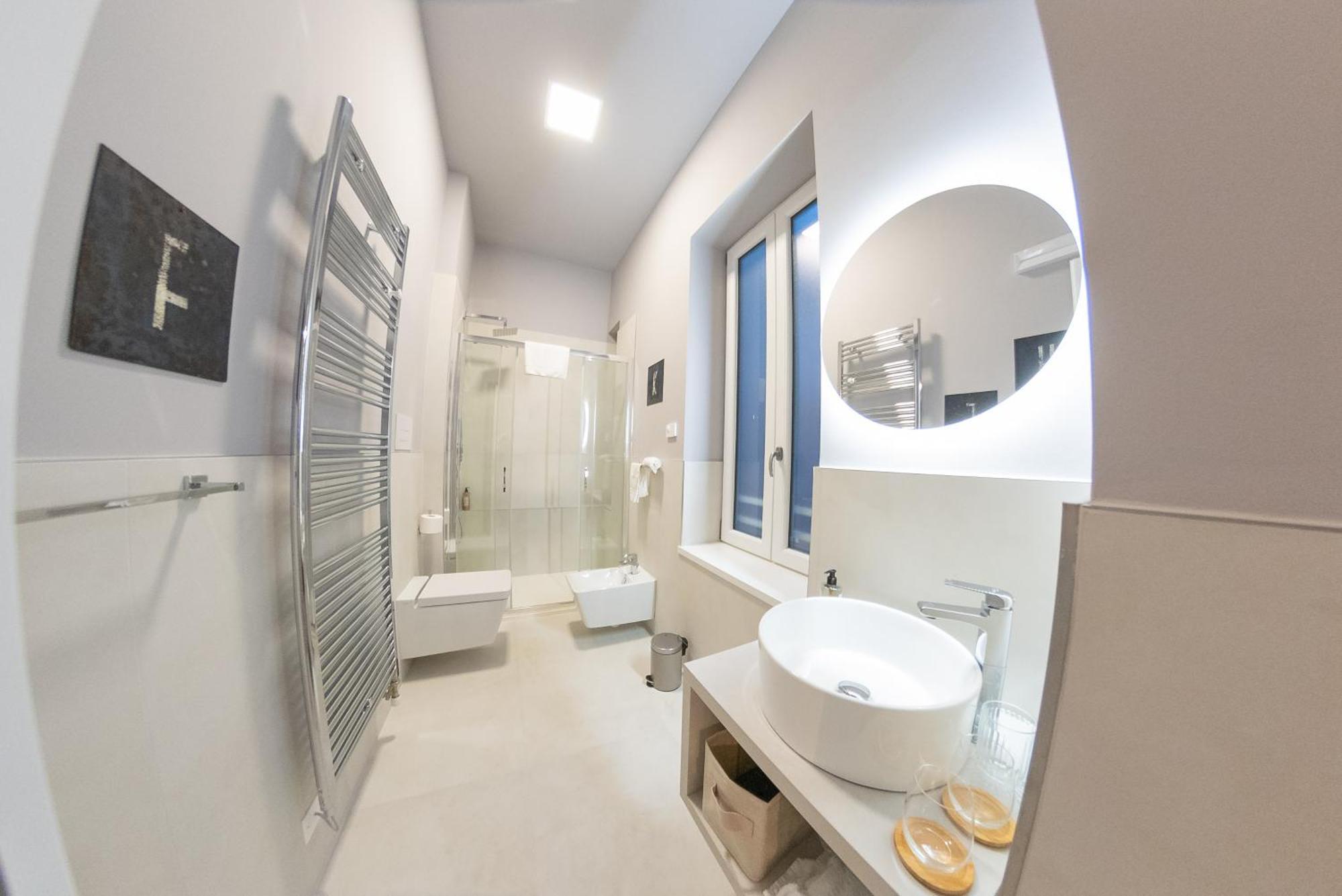 Sophia Boutique Suites Trieste Extérieur photo