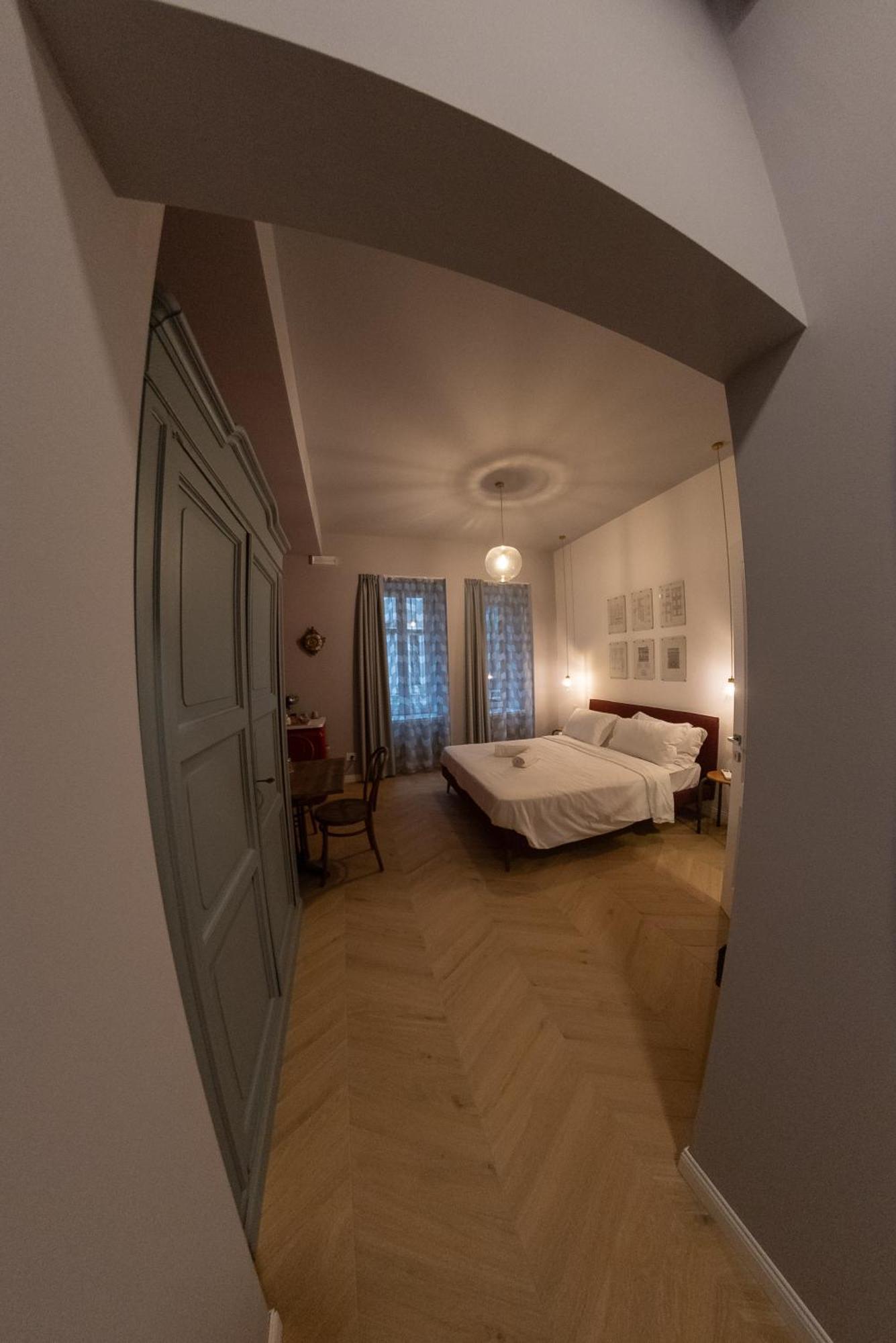 Sophia Boutique Suites Trieste Extérieur photo