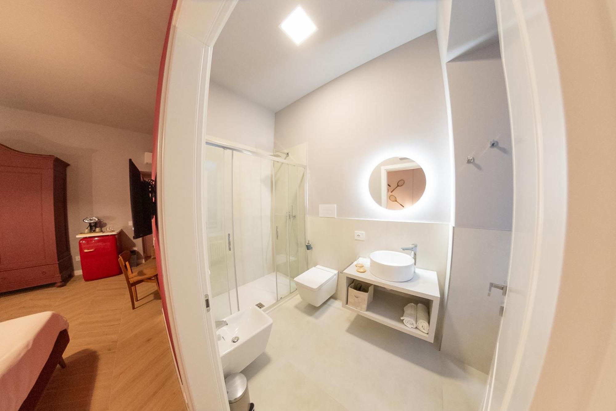 Sophia Boutique Suites Trieste Extérieur photo