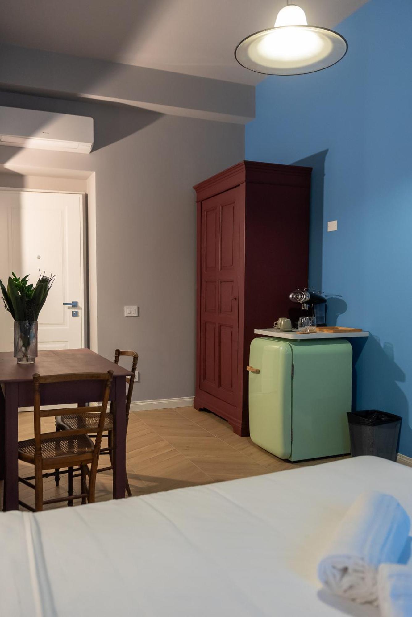 Sophia Boutique Suites Trieste Extérieur photo